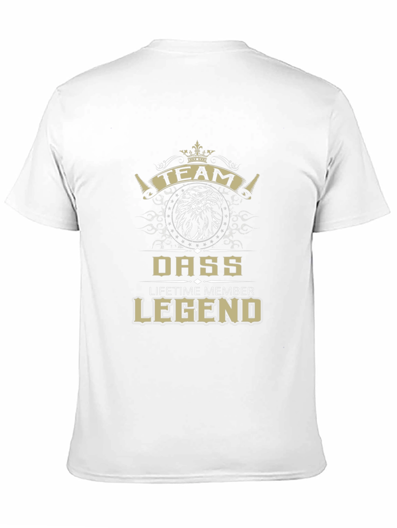 Team Dass Legend T-Shirt