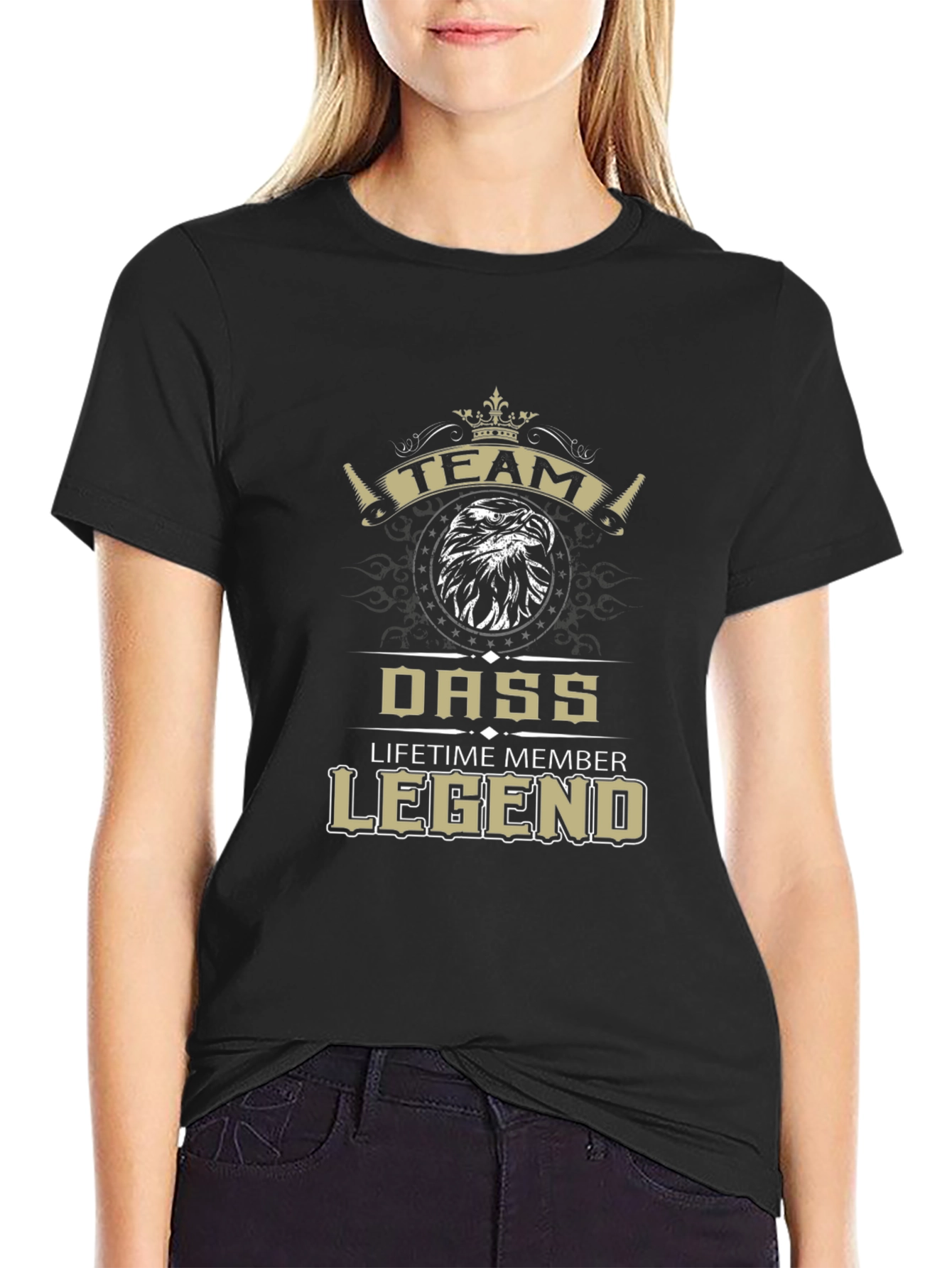 Team Dass Legend T-Shirt