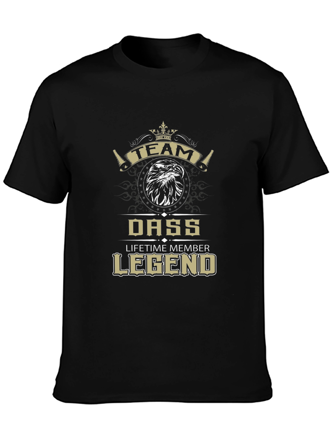 Team Dass Legend T-Shirt