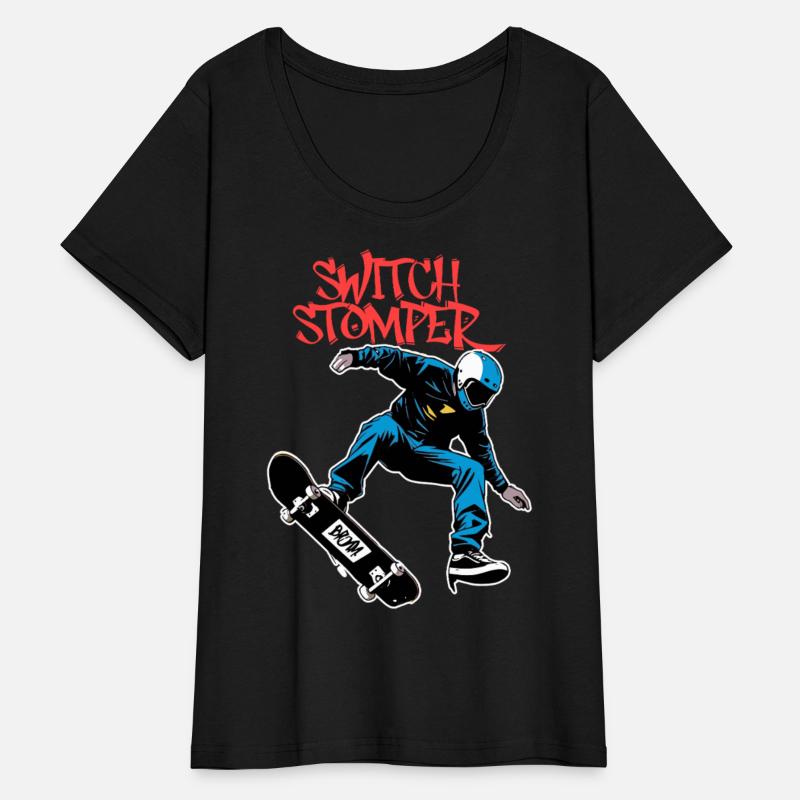 Switch Stomper
