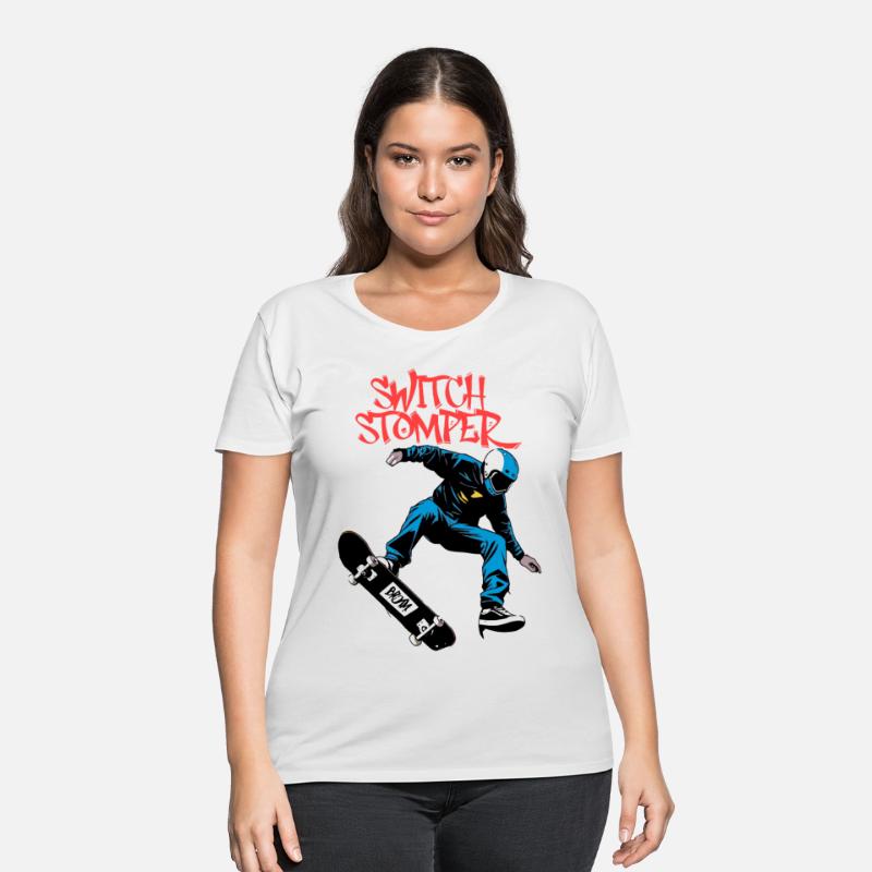 Switch Stomper
