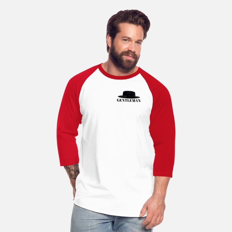 T-shirts Design LOGO"GENTLEMAN"