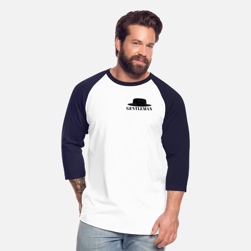 T-shirts Design LOGO"GENTLEMAN"