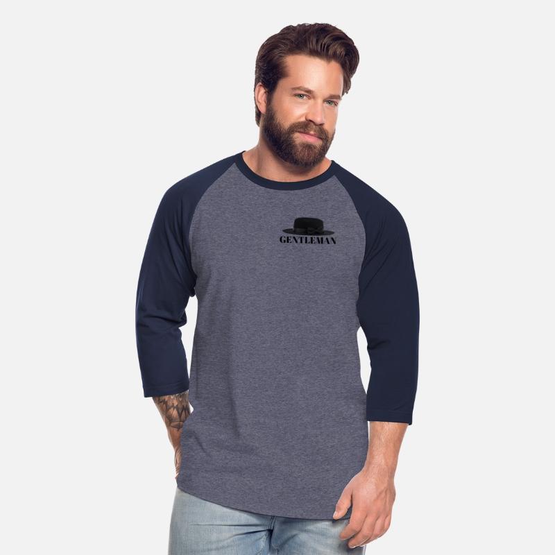T-shirts Design LOGO"GENTLEMAN"
