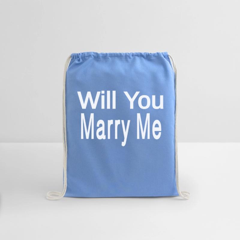 T-Shirts Design will Marry Me