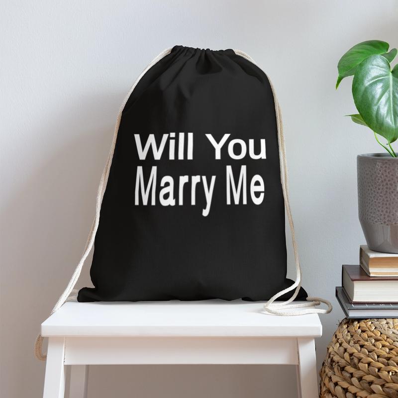 T-Shirts Design will Marry Me