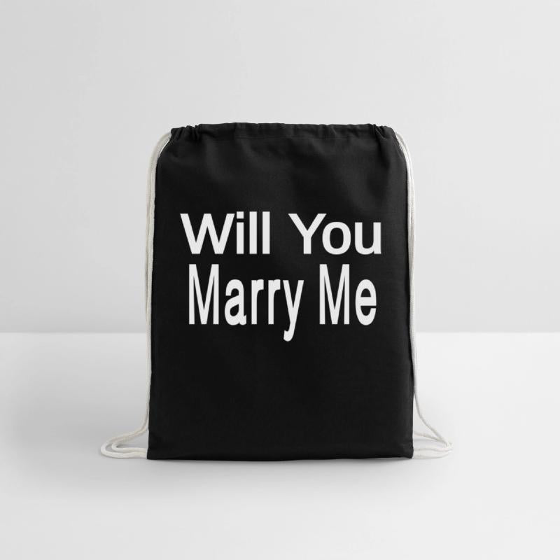 T-Shirts Design will Marry Me
