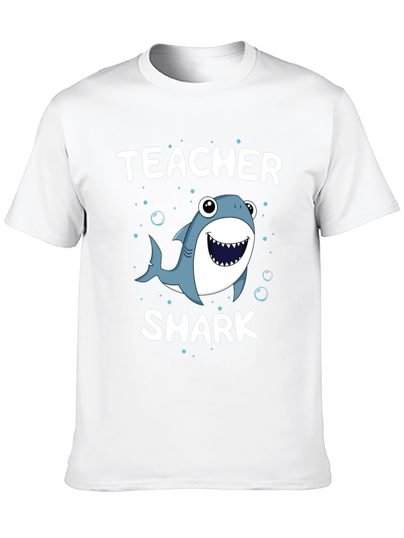 Teacher Shark T-Shirt - Back to School