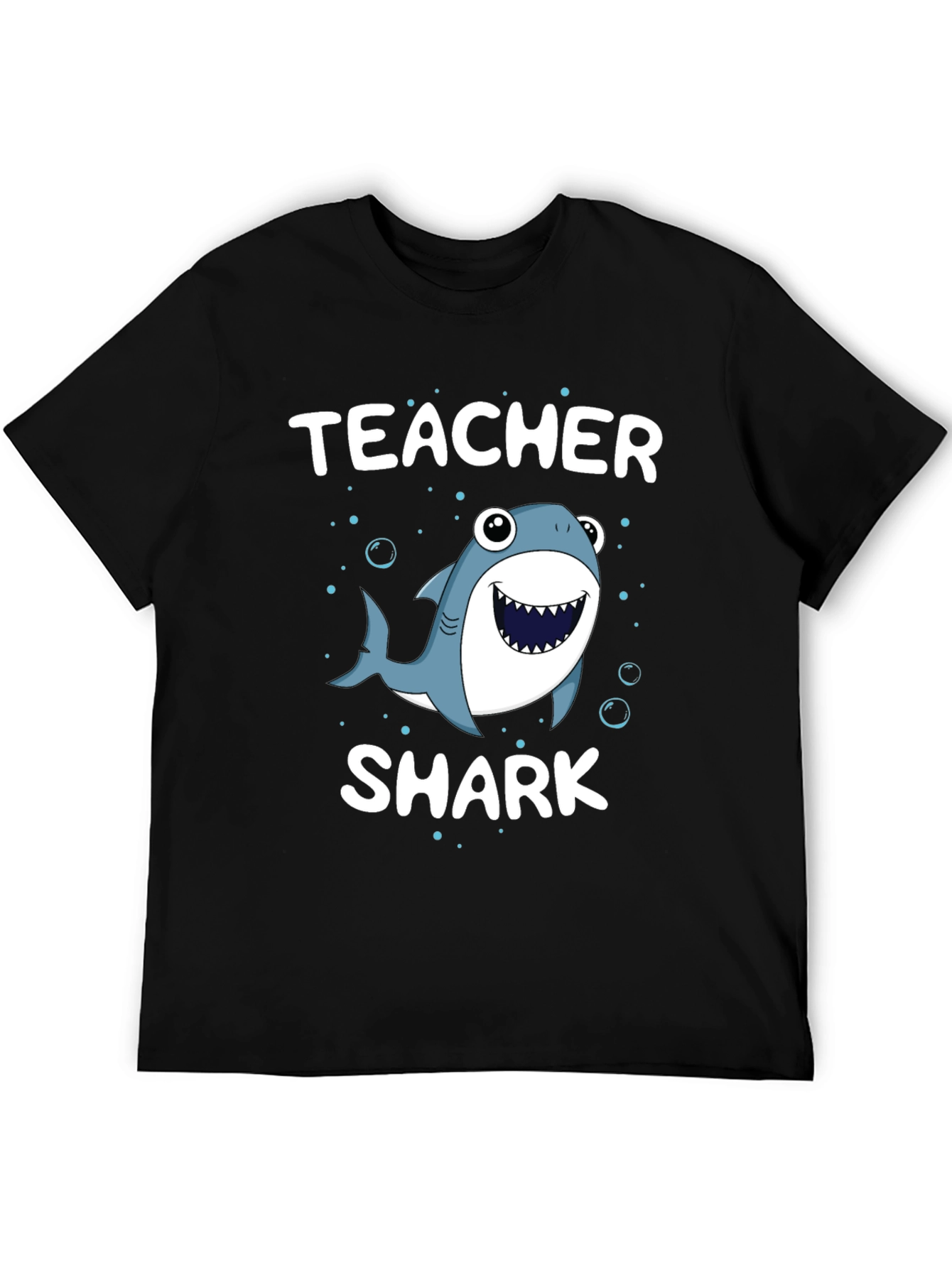Teacher Shark T-Shirt - Back to School