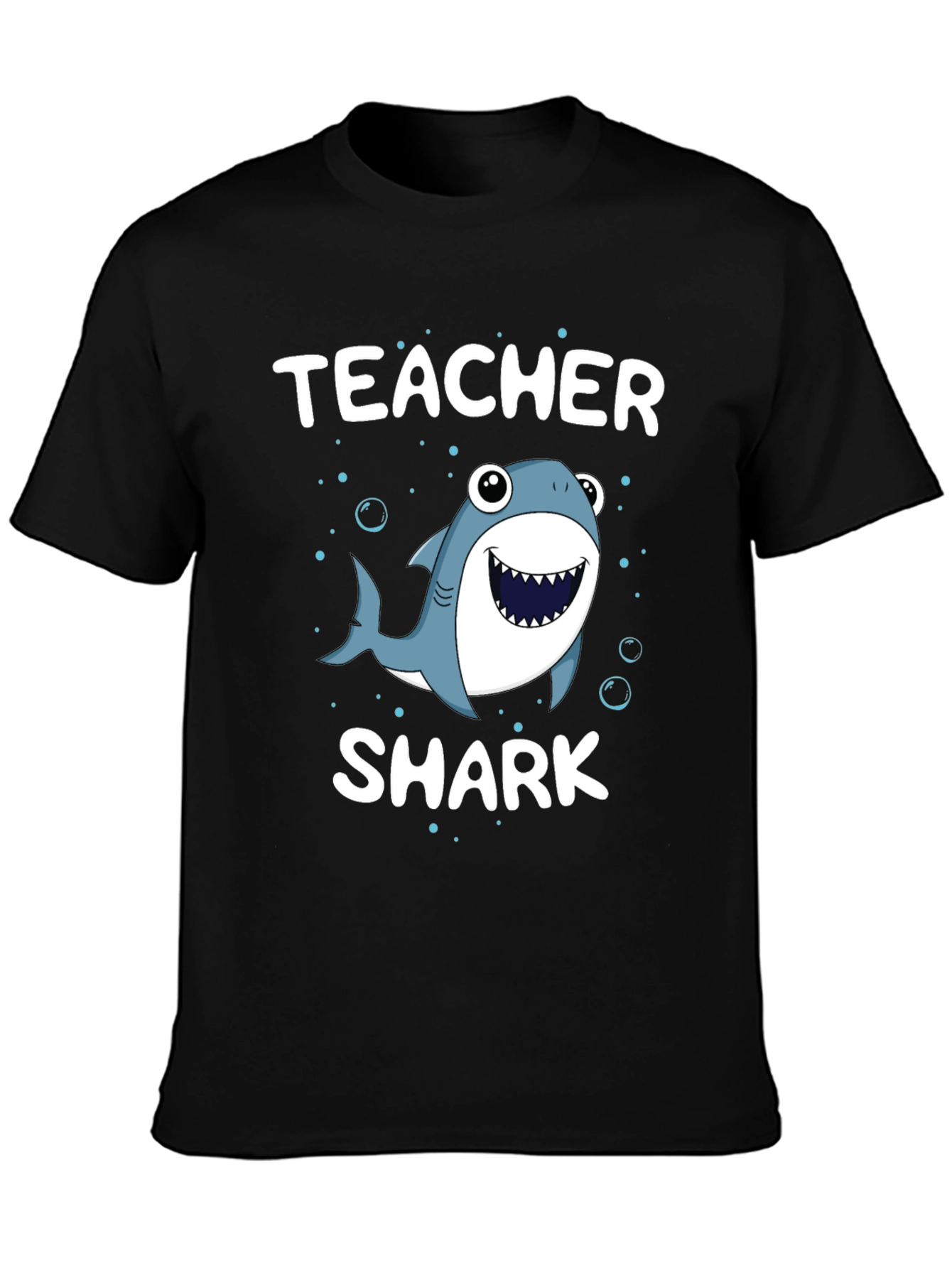 Teacher Shark T-Shirt - Back to School
