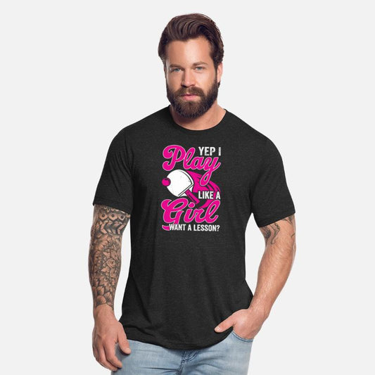 Table Tennis Player & Funny Table Tennis Gifts