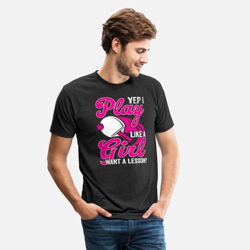 Table Tennis Player & Funny Table Tennis Gifts