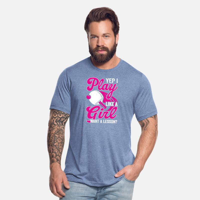 Table Tennis Player & Funny Table Tennis Gifts