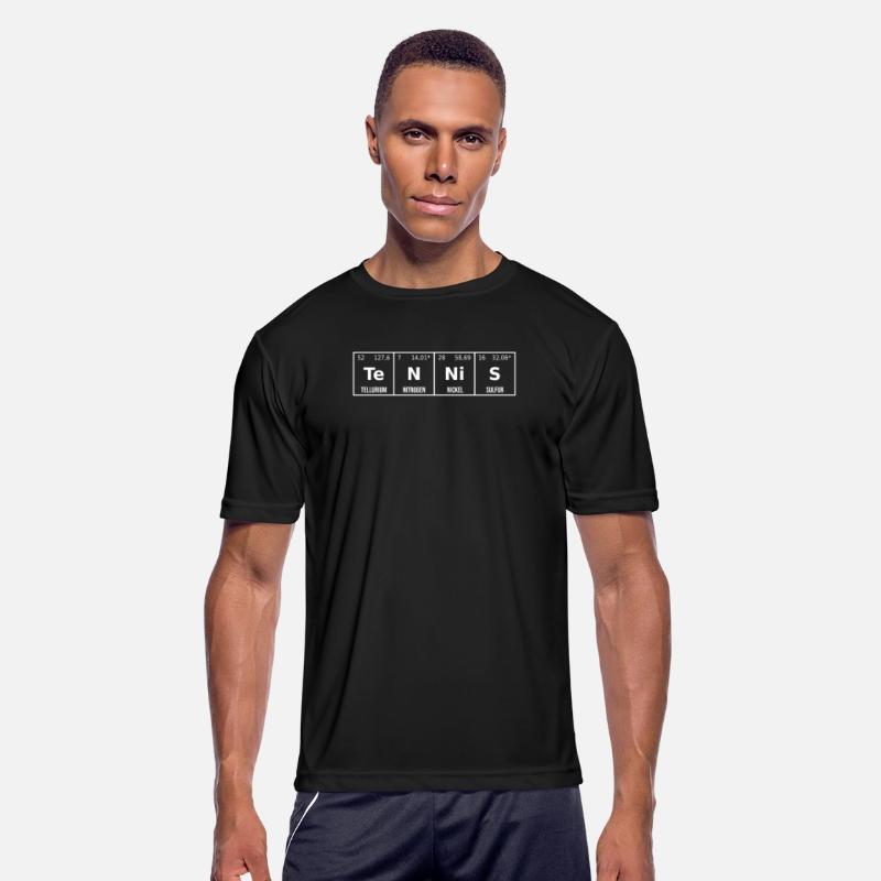Table Tennis Tennis Periodic Table