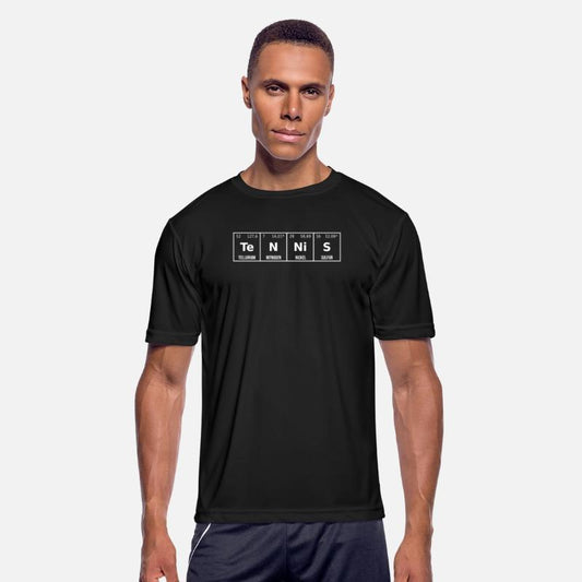 Table Tennis Tennis Periodic Table