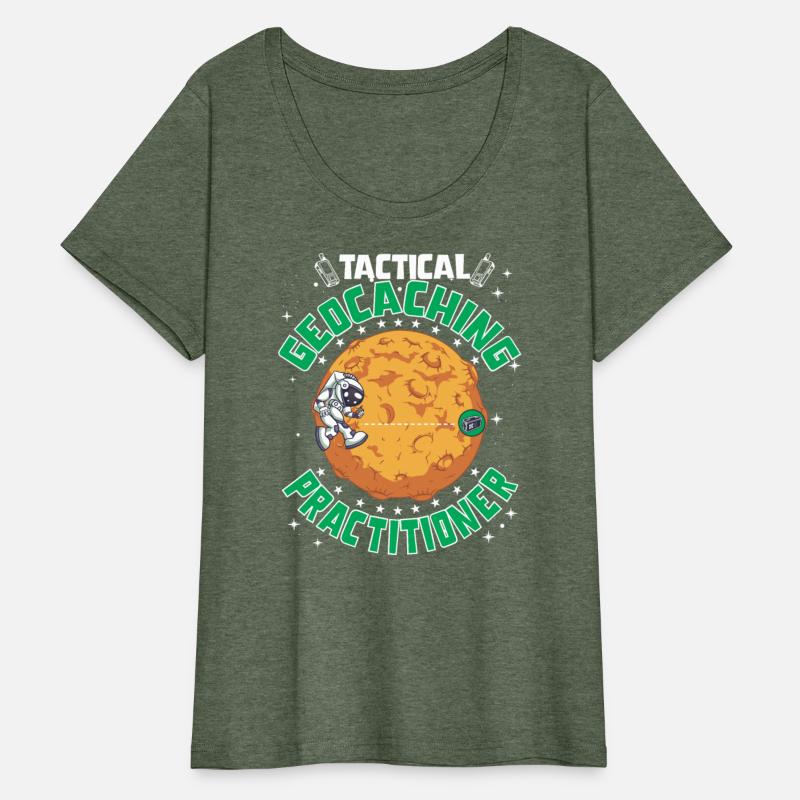 Tactical Geocaching Practitioner