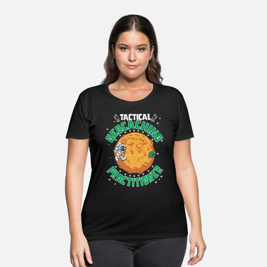 Tactical Geocaching Practitioner