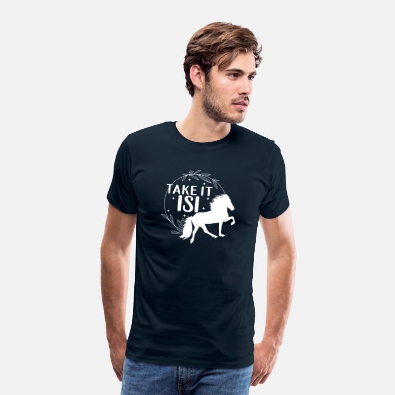 Take it Isi Iceland Horse