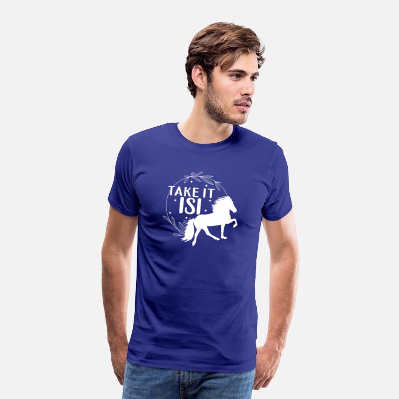 Take it Isi Iceland Horse