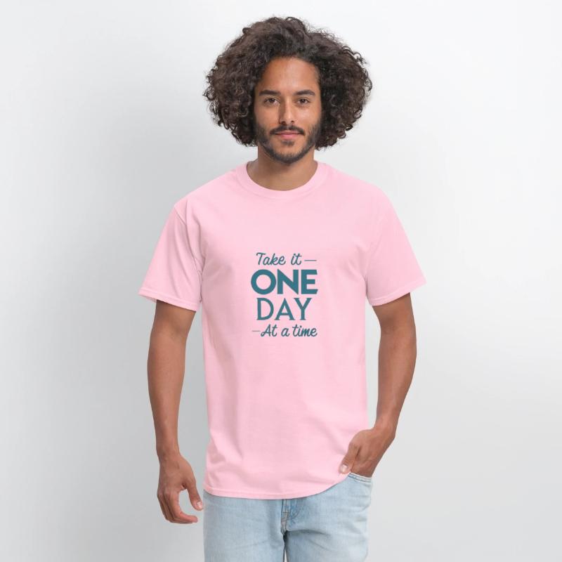 Take It One Day at a Time – Motivational Mental