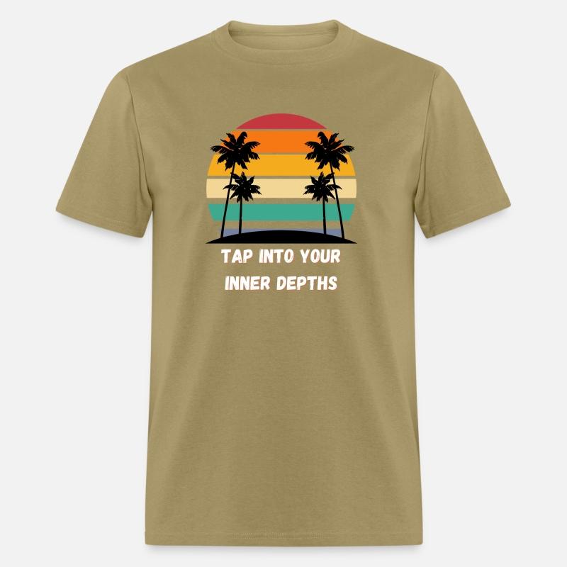 Tap into your inner depths