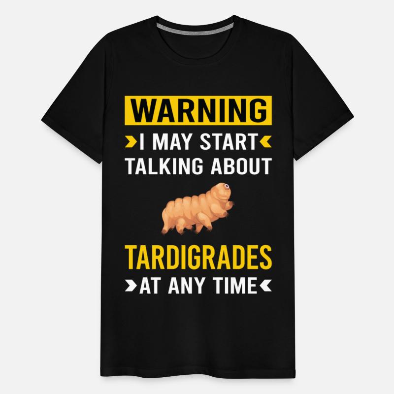 Tardigrade Water Bear Waterbear Moss Piglet