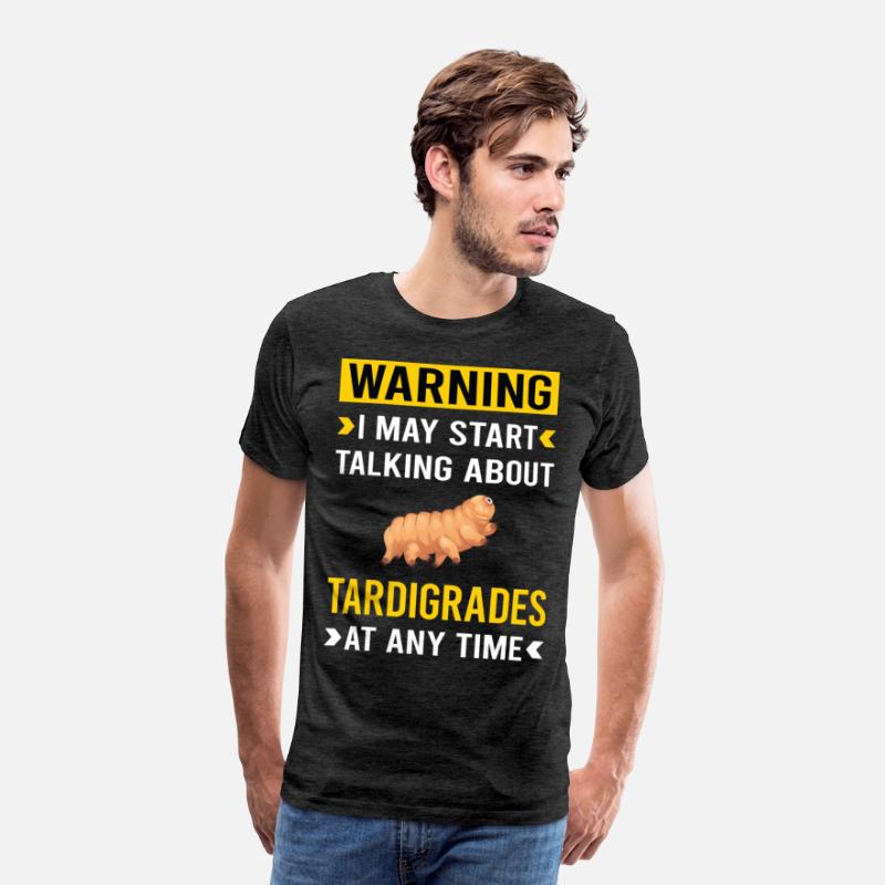 Tardigrade Water Bear Waterbear Moss Piglet
