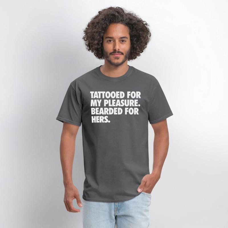 Tattooed & Bearded For Hers