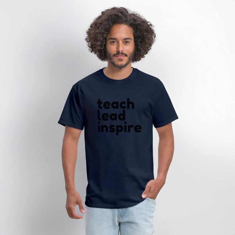 Teach lead inspire