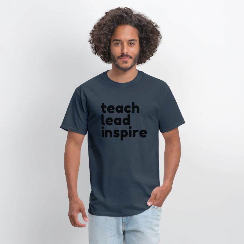 Teach lead inspire