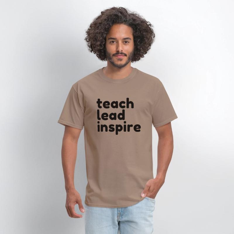 Teach lead inspire