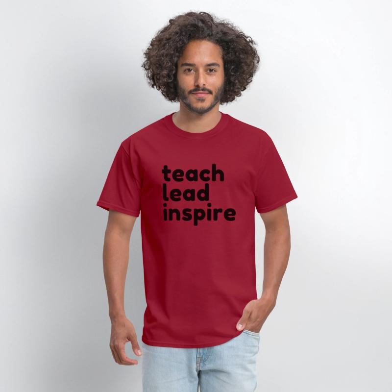 Teach lead inspire