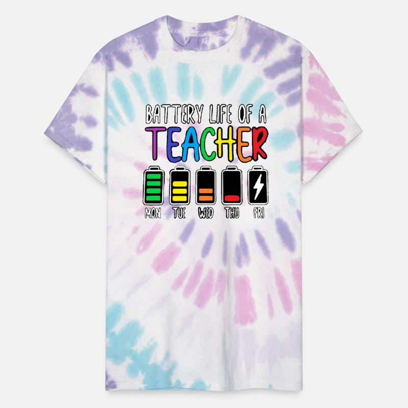 Teacher battery