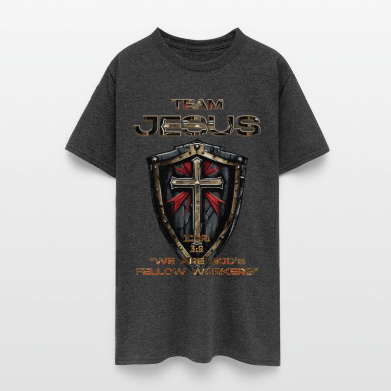 Team Jesus 1