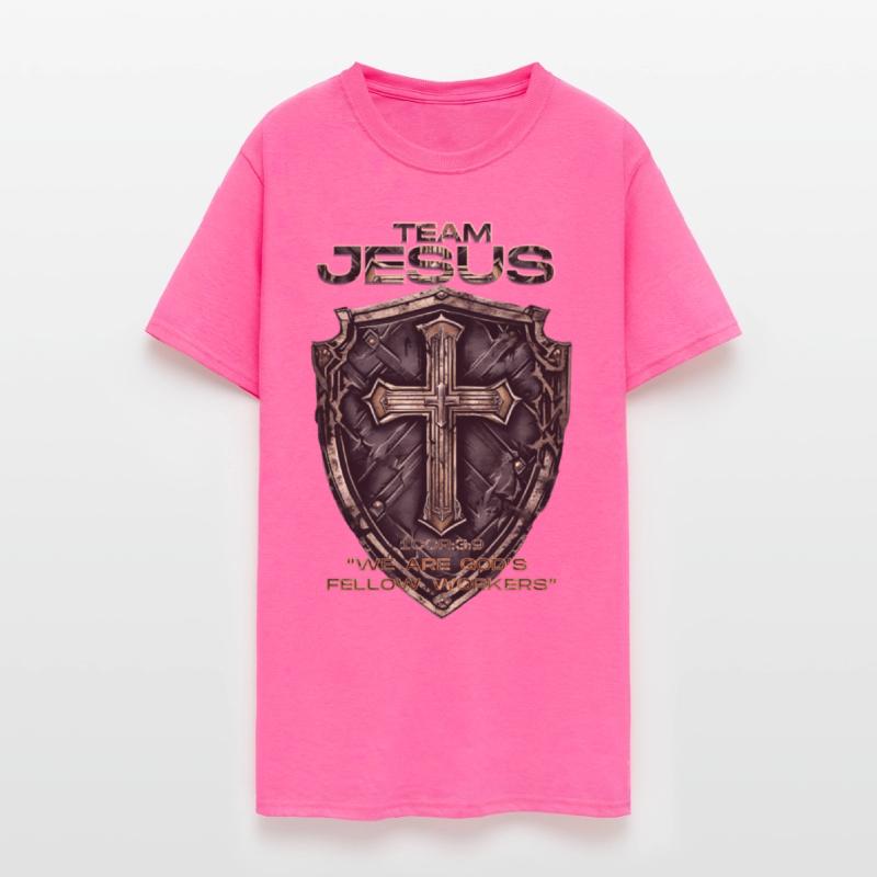 Team Jesus 2