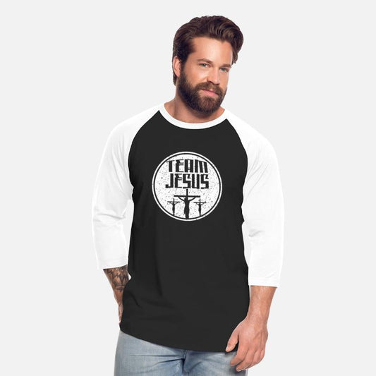 Team Jesus Love Jesus Christian Christmas