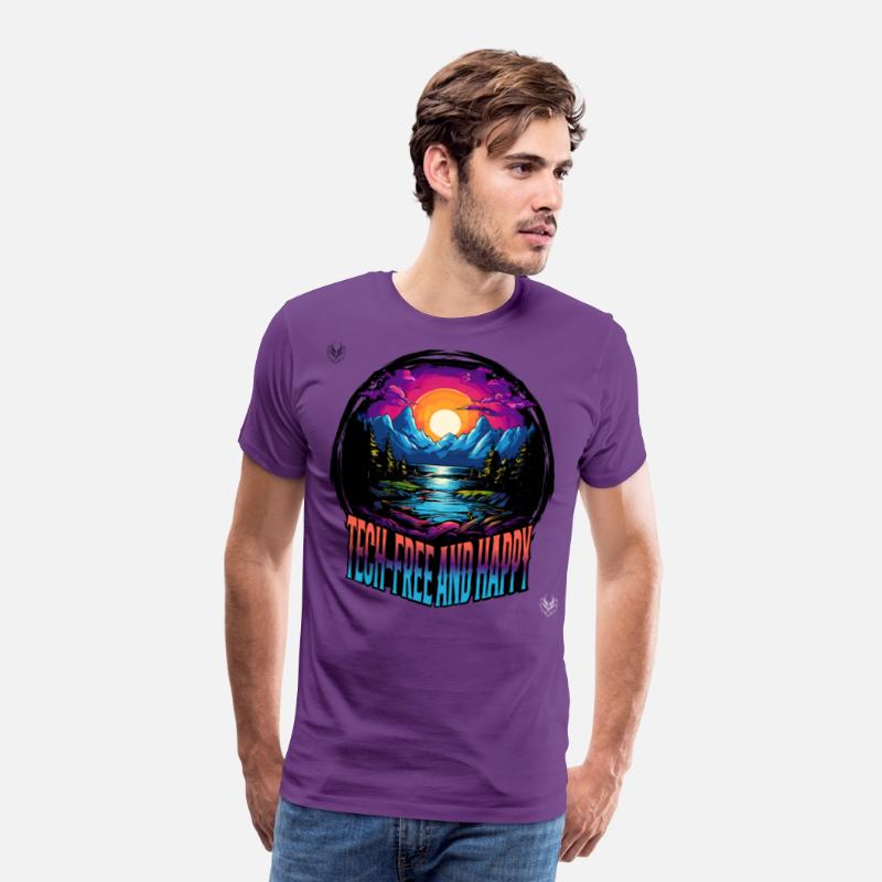 Tech-Free and Happy, Fantom003.top