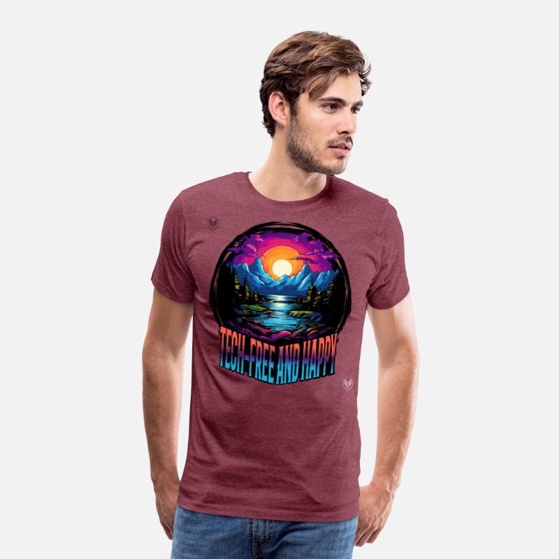 Tech-Free and Happy, Fantom003.top