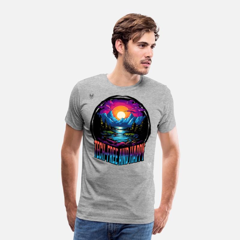 Tech-Free and Happy, Fantom003.top