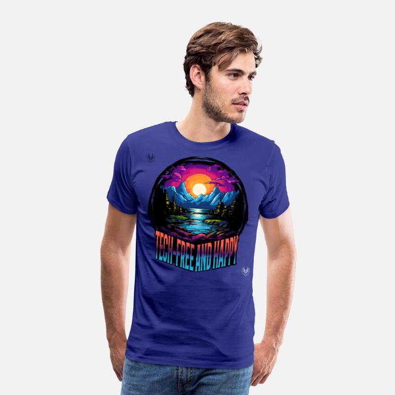 Tech-Free and Happy, Fantom003.top