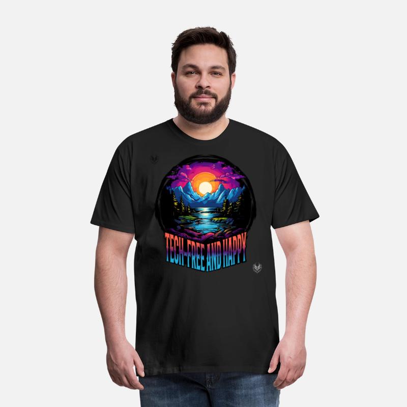 Tech-Free and Happy, Fantom003.top