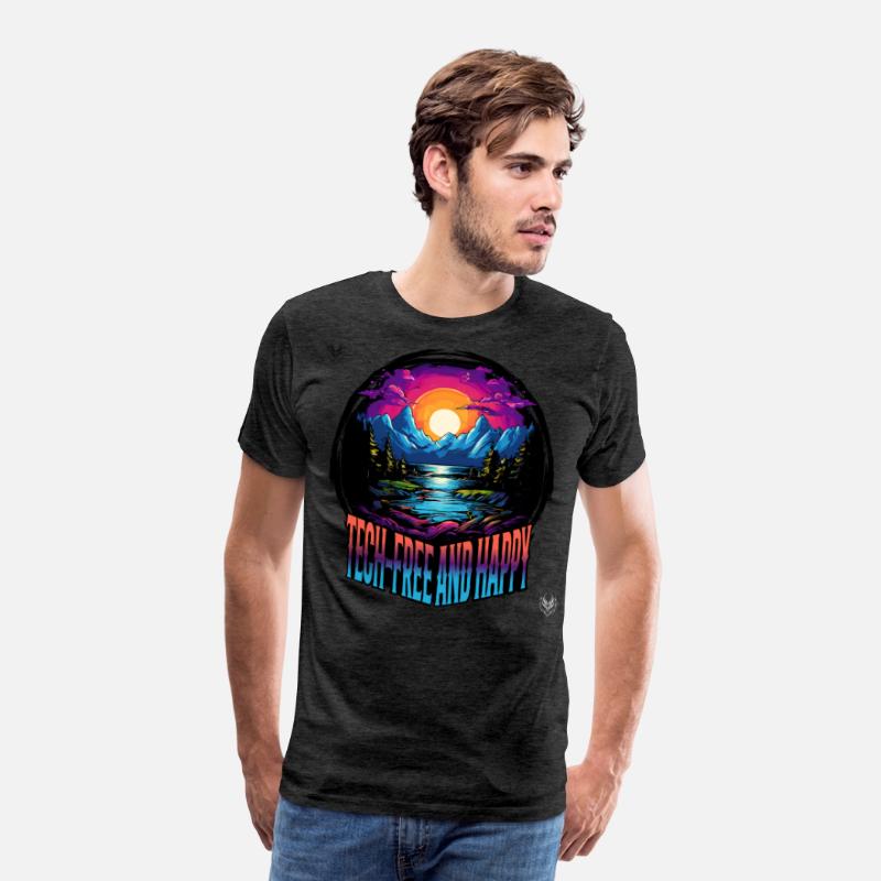 Tech-Free and Happy, Fantom003.top