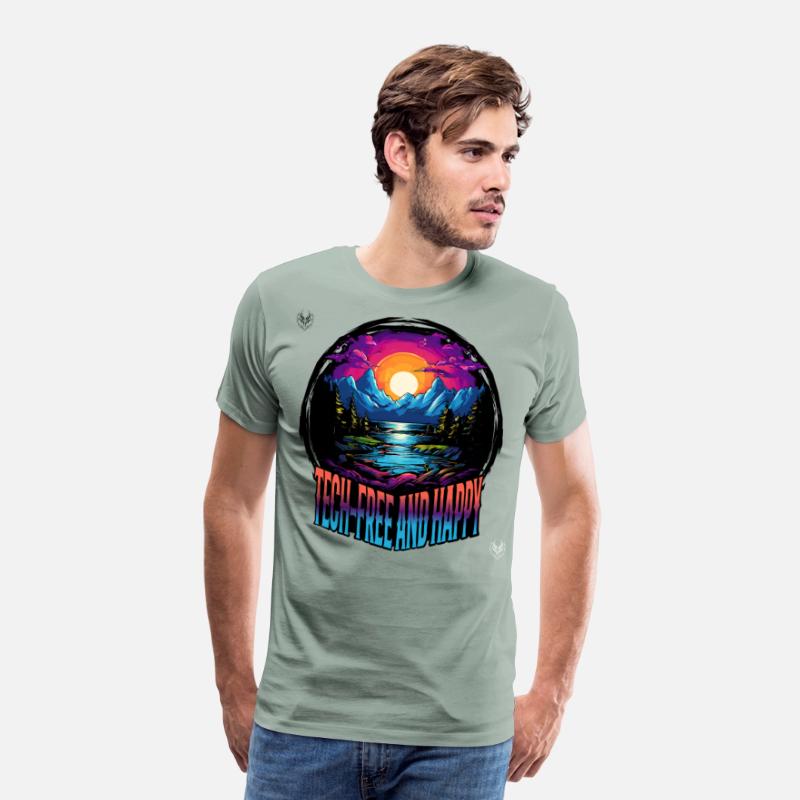 Tech-Free and Happy, Fantom003.top