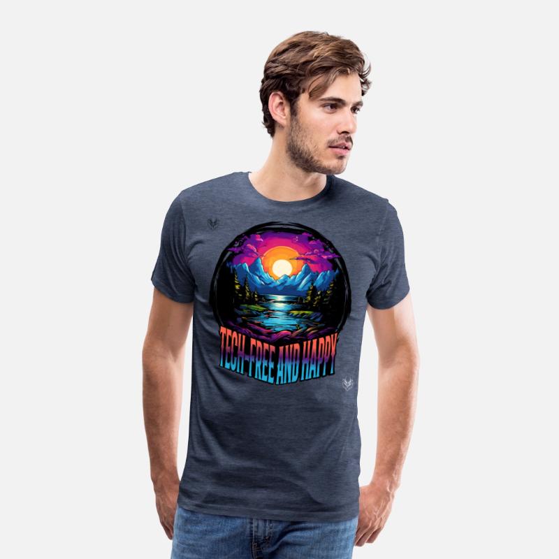Tech-Free and Happy, Fantom003.top