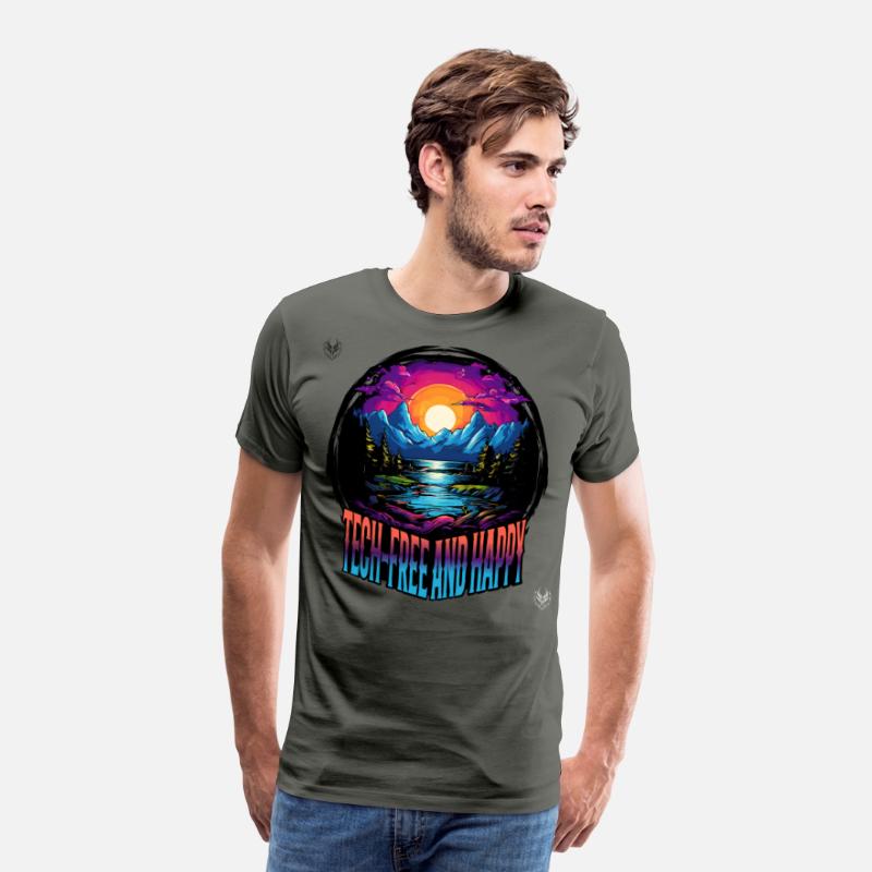 Tech-Free and Happy, Fantom003.top
