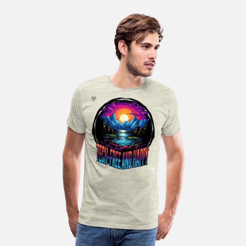 Tech-Free and Happy, Fantom003.top