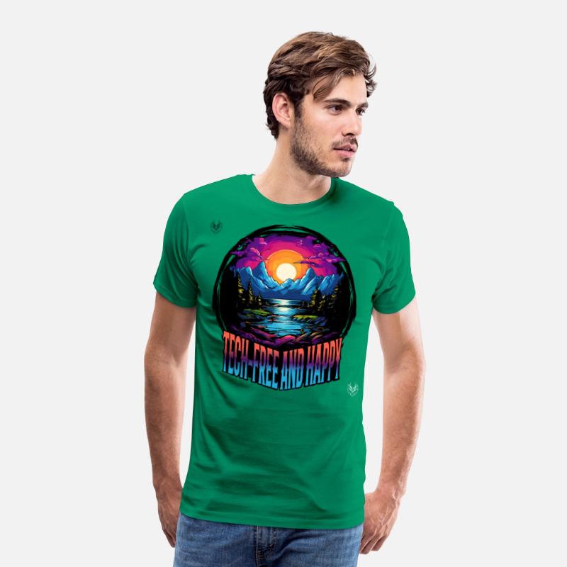 Tech-Free and Happy, Fantom003.top