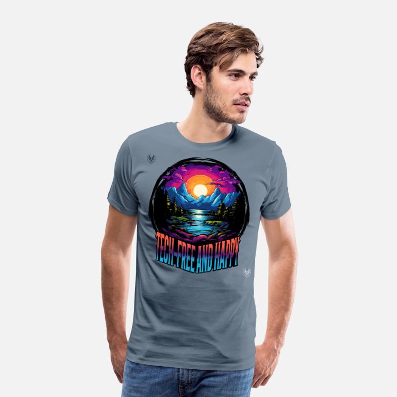 Tech-Free and Happy, Fantom003.top
