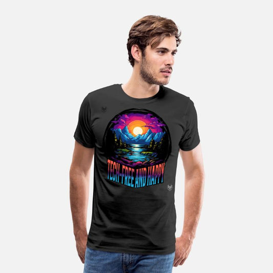 Tech-Free and Happy, Fantom003.top