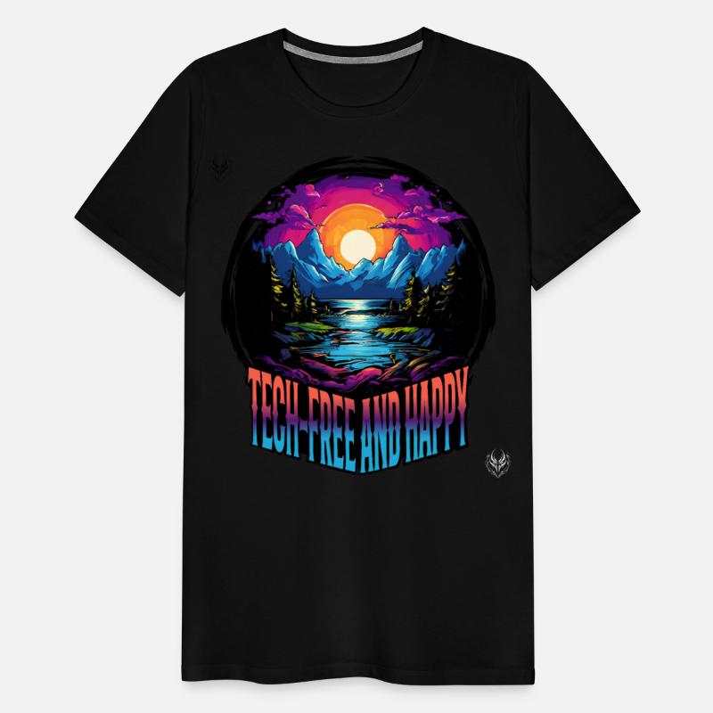 Tech-Free and Happy, Fantom003.top